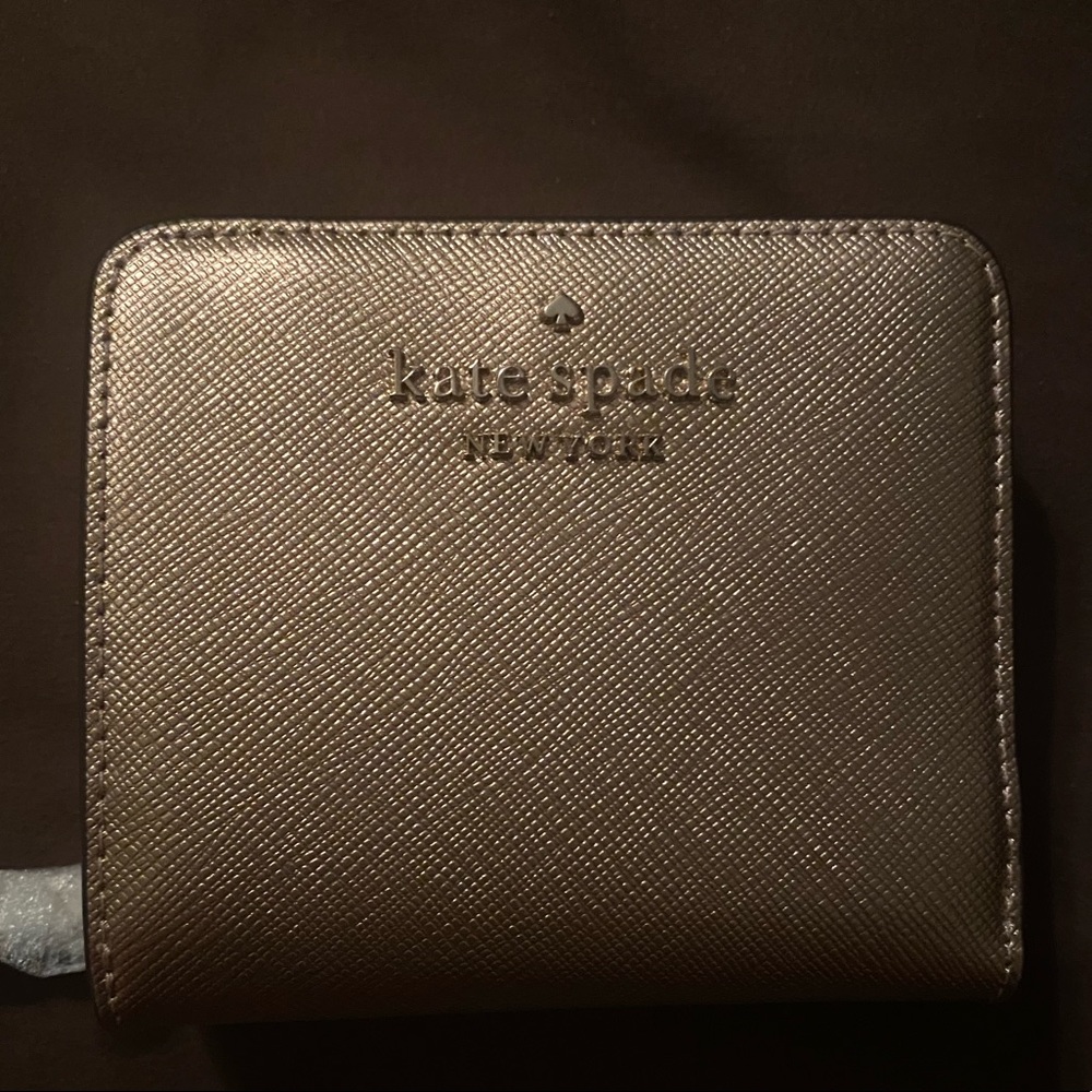 Kate Spade Small Zip Around Wallet